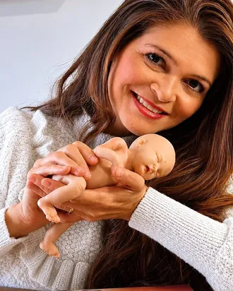 Ná Oliveira, nutricionista funcional da gestação